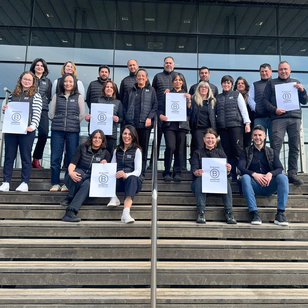 B Corp Bodegas Baigo