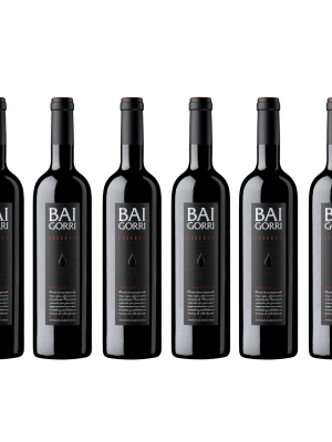 Pack Reserva 2017 en Caja de Madera