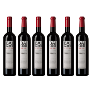 baigorri mendi vino