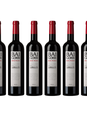 baigorri mendi vino