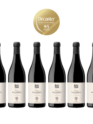 6 Bottle La Canoca Pack