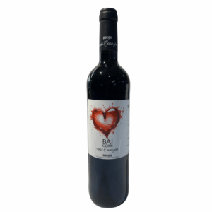 Baigorri Crianza Rioja con Corazón