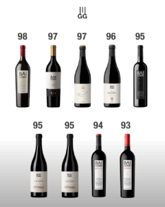 guia de vinos gourmets bodegas baigorri