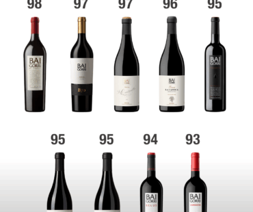 guia de vinos gourmets bodegas baigorri