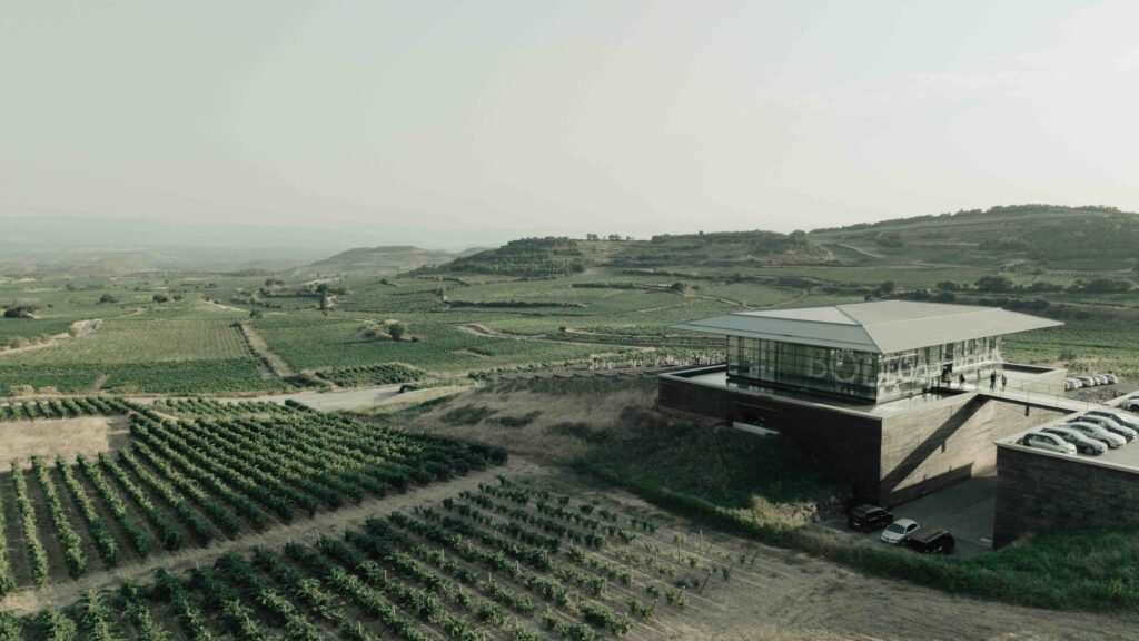 Bodegas Baigorri certificación de Empresa Turística Inteligente (ETI)